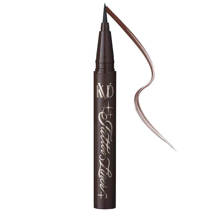 KVD Beauty Ink Liner Waterproof Felt-Tip Liquid Eyeliner - New Formula - Full Size