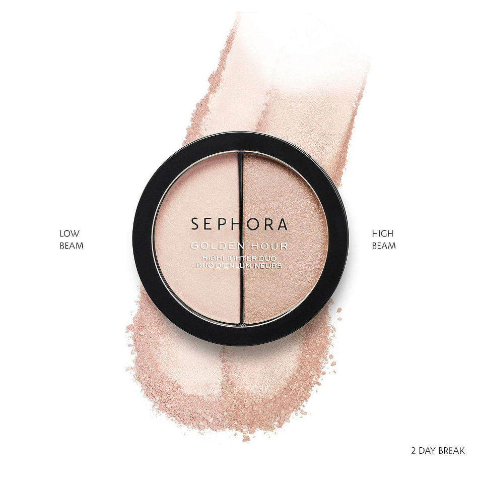 SEPHORA COLLECTION Golden Hour Highlighter Duo (Select Shade)