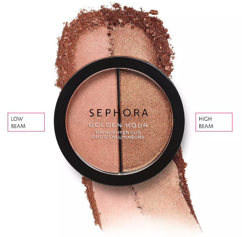 SEPHORA COLLECTION Golden Hour Highlighter Duo (Select Shade)