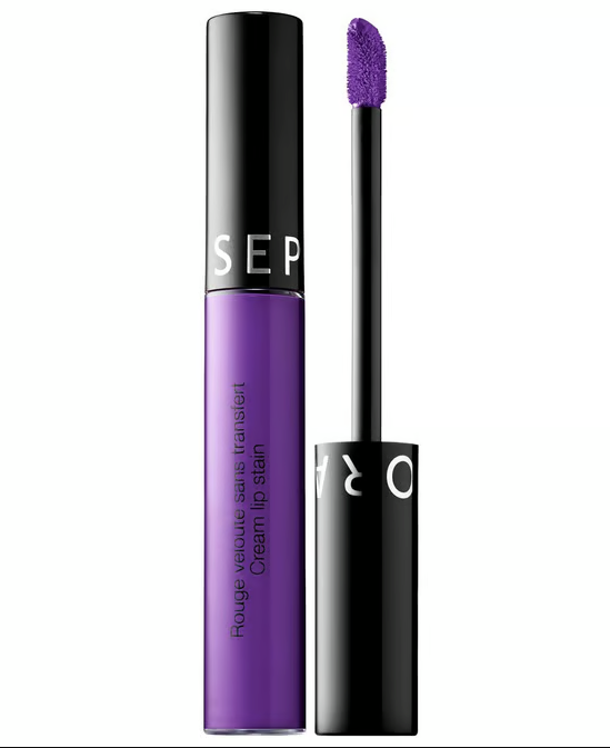 SEPHORA COLLECTION Cream Lip Stain Liquid Lipstick