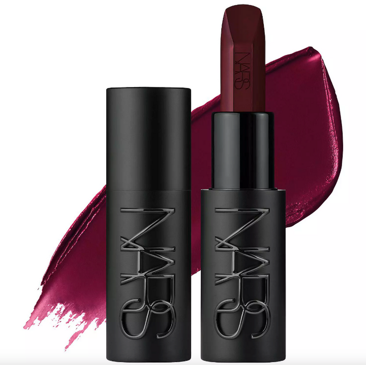 NARS Explicit Refillable Satin Lipstick