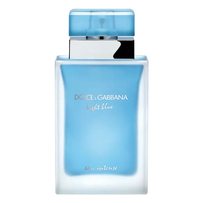 Dolce & Gabbana Light Blue Eau Intense  Made In Italy