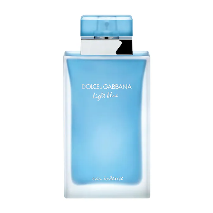 Dolce & Gabbana Light Blue Eau Intense  Made In Italy