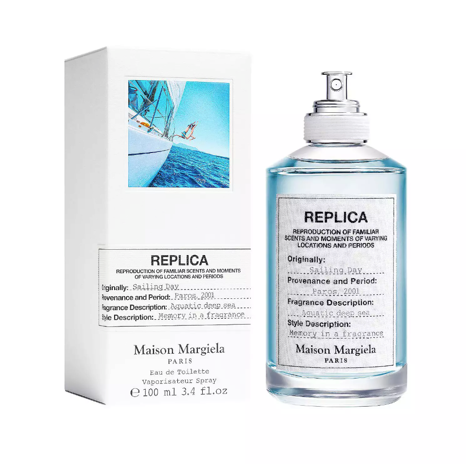 Maison Margiela  REPLICA Sailing Day EDT