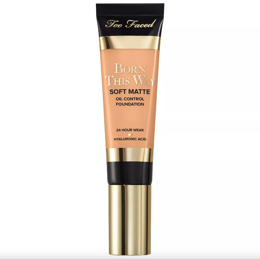 Too Faced Born This Way Soft Matte Oil Control Foundation 24Hour Wear