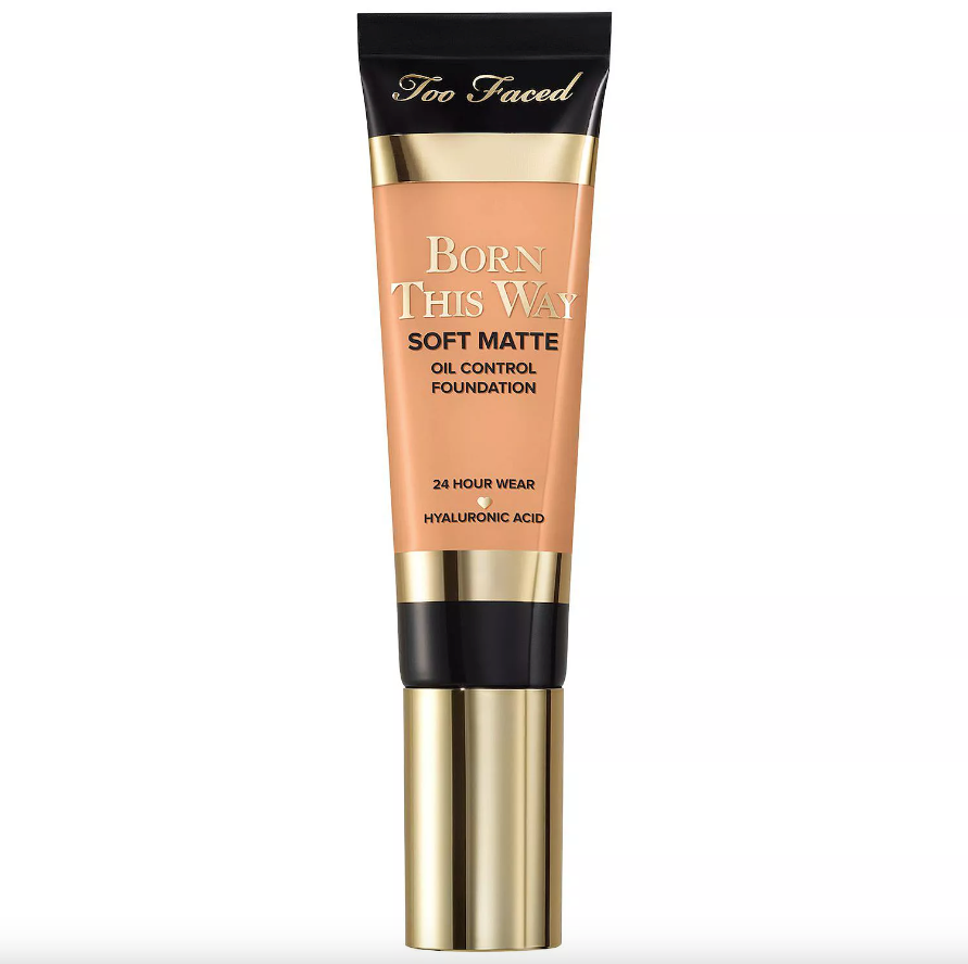 Too Faced Born This Way Soft Matte Oil Control Foundation 24Hour Wear