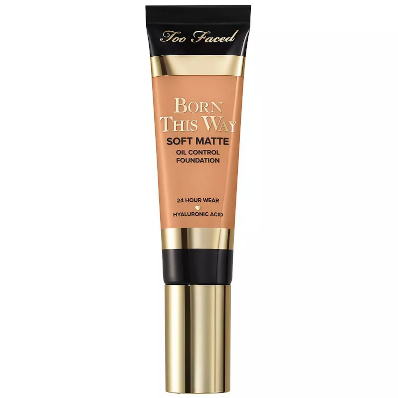 Too Faced Born This Way Soft Matte Oil Control Foundation 24Hour Wear