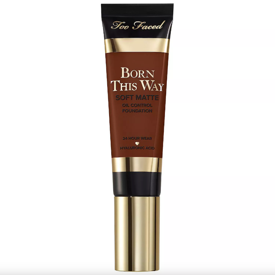 Too Faced Born This Way Soft Matte Oil Control Foundation 24Hour Wear