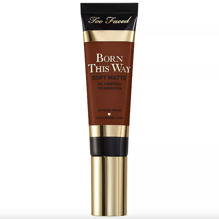 Too Faced Born This Way Soft Matte Oil Control Foundation 24Hour Wear