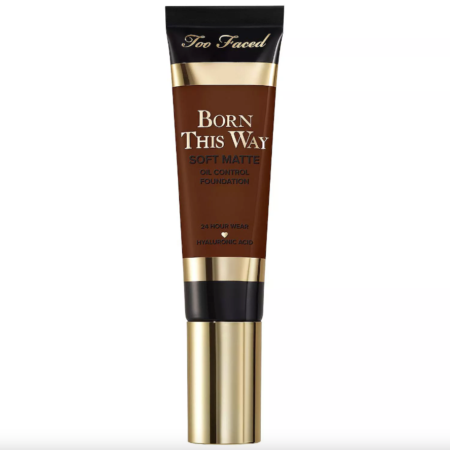 Too Faced Born This Way Soft Matte Oil Control Foundation 24Hour Wear