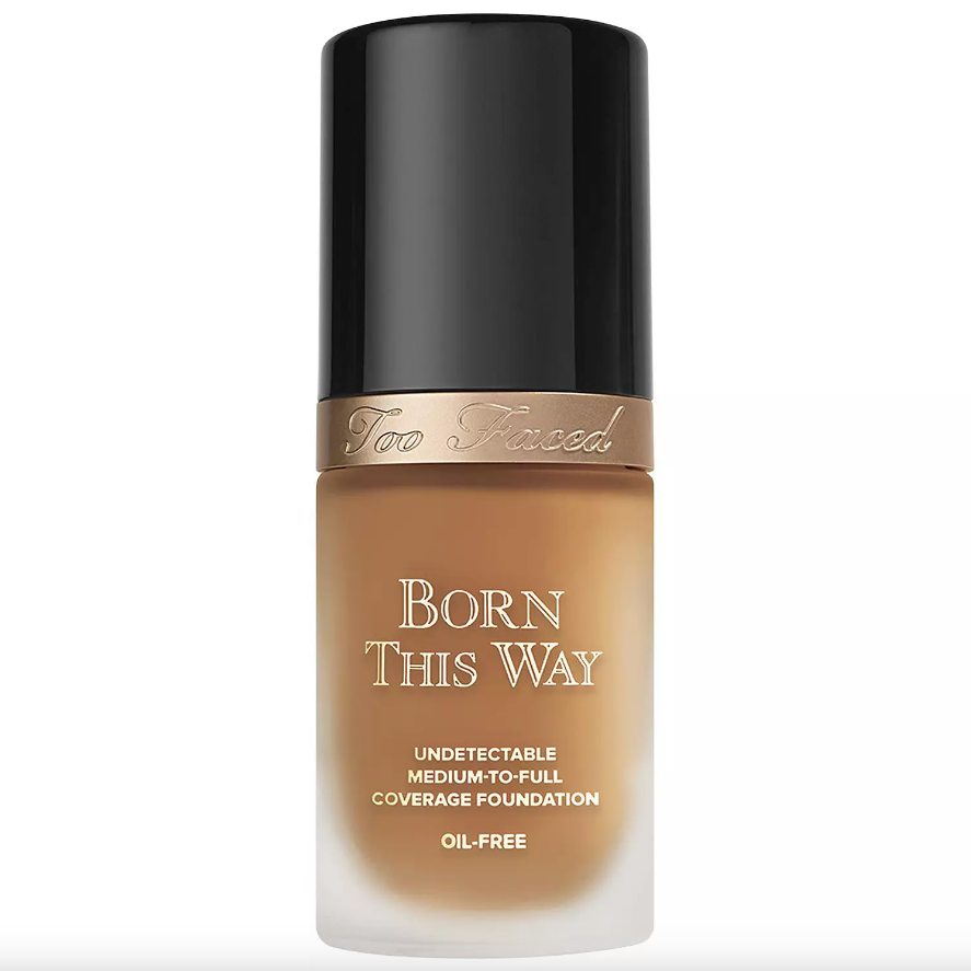 Too Faced Born This Way Oil-Free Undetectable Liquid Foundation-1oz