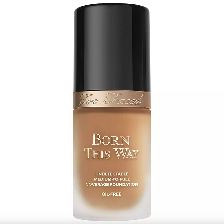 Too Faced Born This Way Oil-Free Undetectable Liquid Foundation-1oz