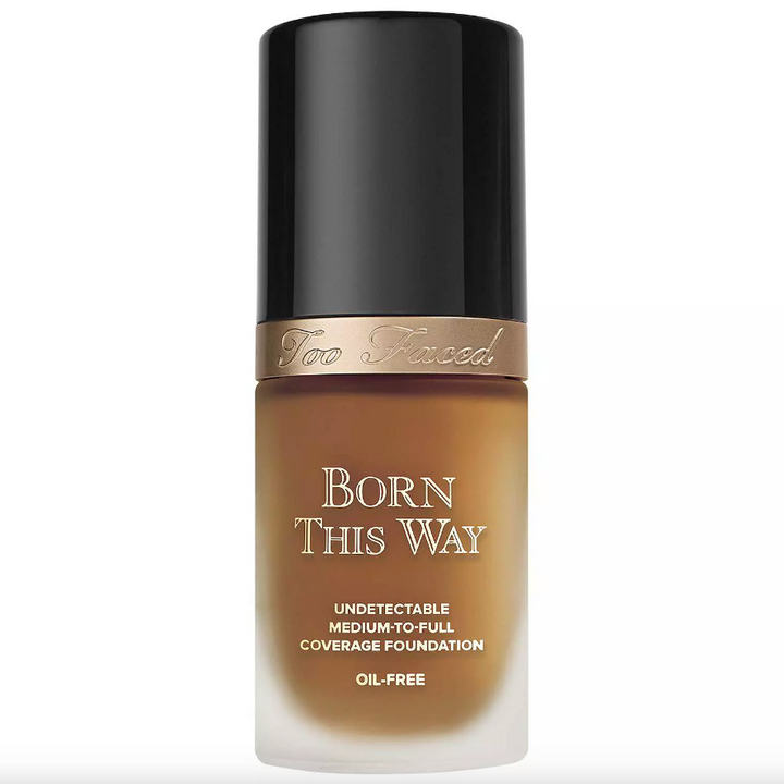 Too Faced Born This Way Oil-Free Undetectable Liquid Foundation-1oz