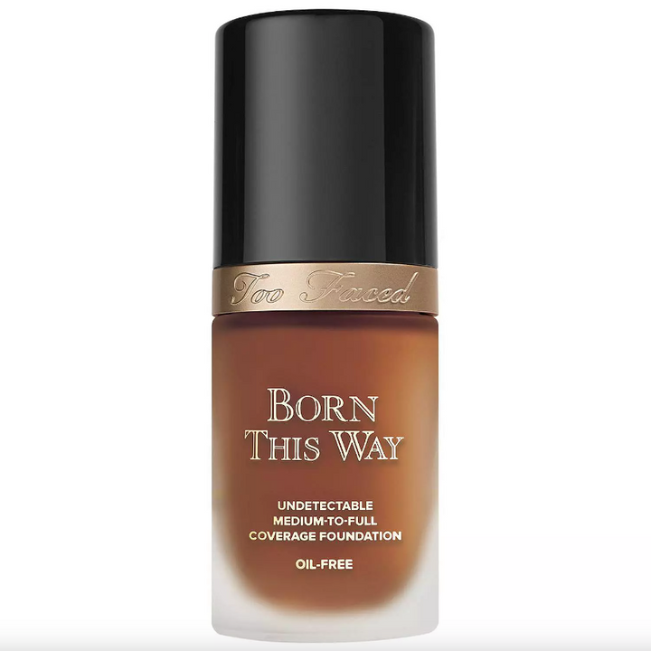 Too Faced Born This Way Oil-Free Undetectable Liquid Foundation-1oz