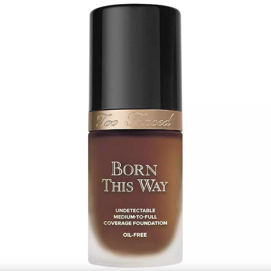 Too Faced Born This Way Oil-Free Undetectable Liquid Foundation-1oz