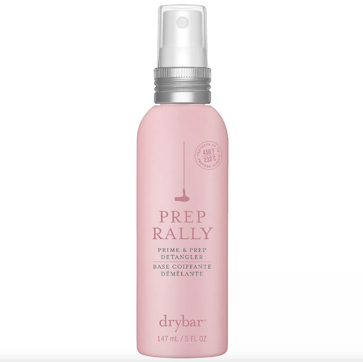 Drybar Prep Rally Prime & Prep Detangler