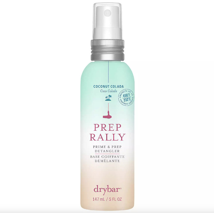 Drybar Prep Rally Prime & Prep Detangler