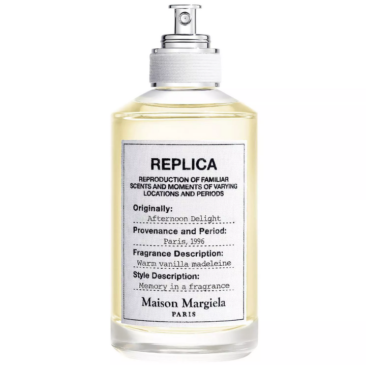 Maison Margiela 'REPLICA' Afternoon Delight Eau de Toilette with Vanilla & Sandalwood