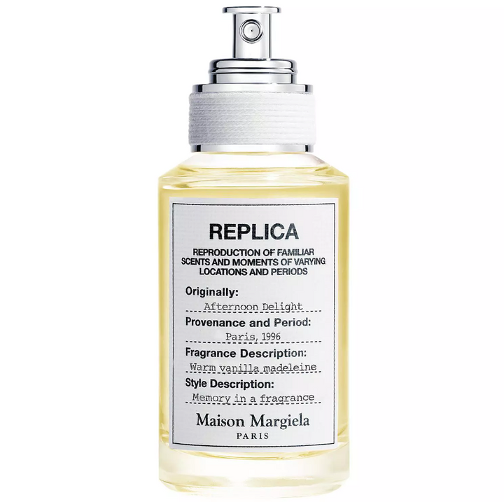 Maison Margiela 'REPLICA' Afternoon Delight Eau de Toilette with Vanilla & Sandalwood