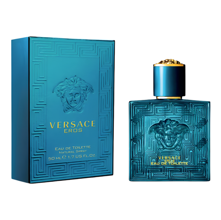 Versace Eros Eau De Toilette