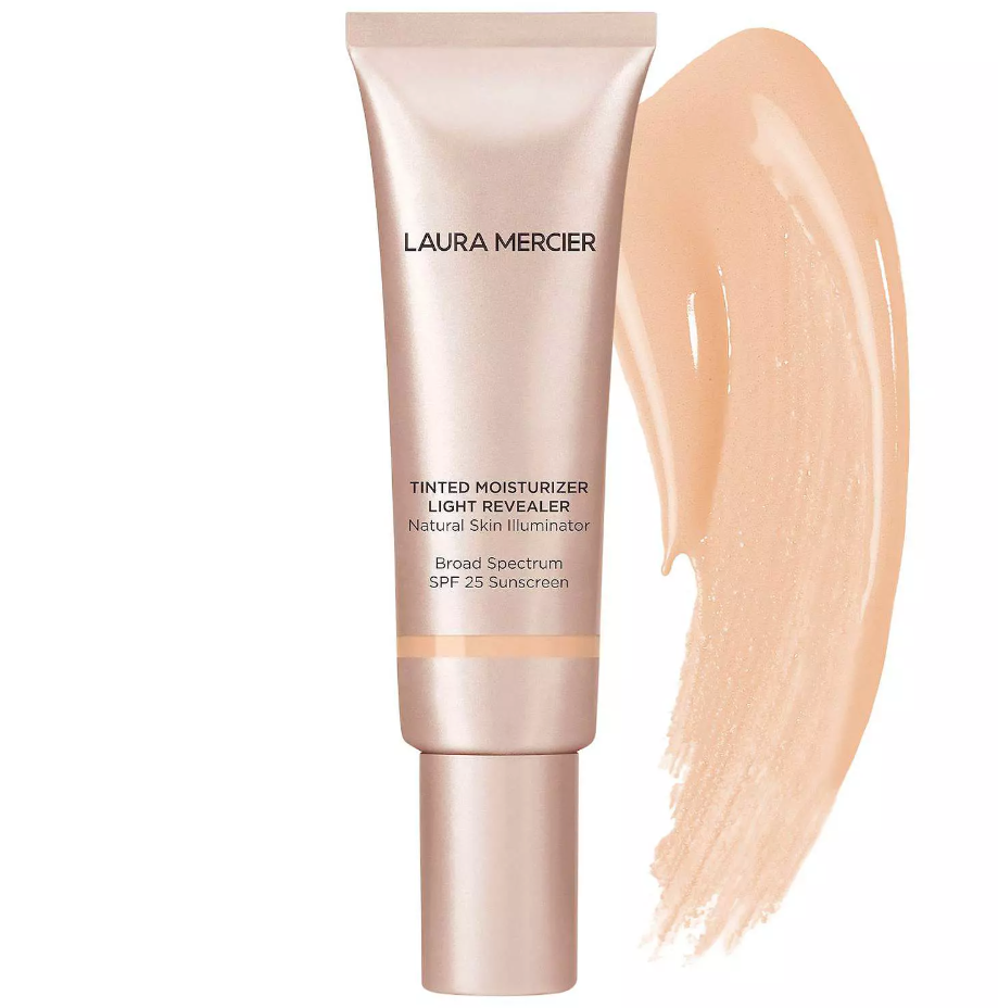 Laura Mercier Tinted Moisturizer Light Revealer- Select Shade