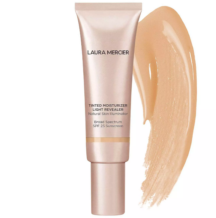 Laura Mercier Tinted Moisturizer Light Revealer- Select Shade