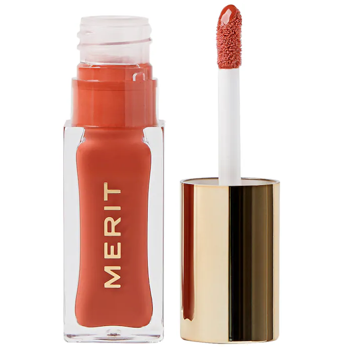 MERIT Shade Slick Classics Tinted Lip Oil - 0.23oz