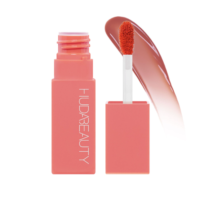 HUDA BEAUTY Lip Blush Cream Lip & Cheek Stain