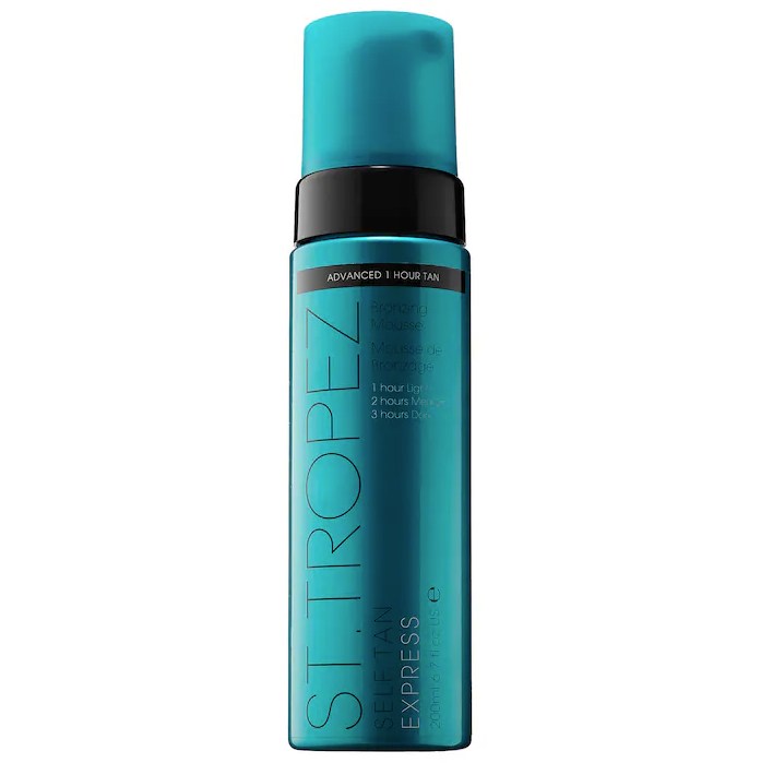 St. Tropez Self Tan Express Bronzing Mousse