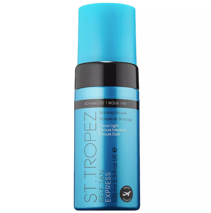 St. Tropez Self Tan Express Bronzing Mousse