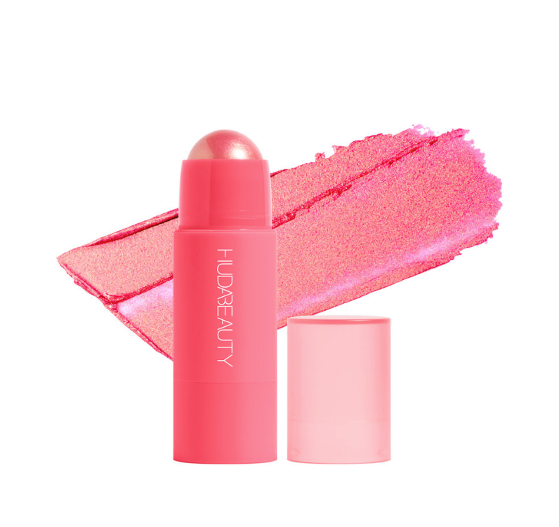 HUDA BEAUTY Cheeky Tint Cream Blush Stick