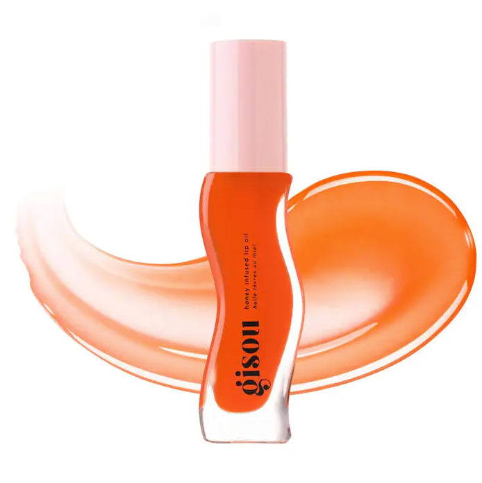 Gisou Honey Infused Hydrating Lip Oil