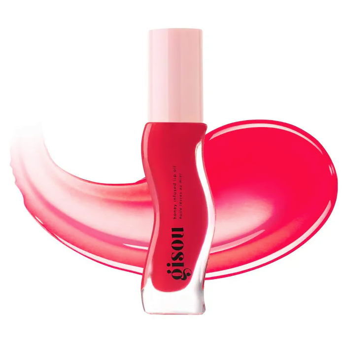 Gisou Honey Infused Hydrating Lip Oil