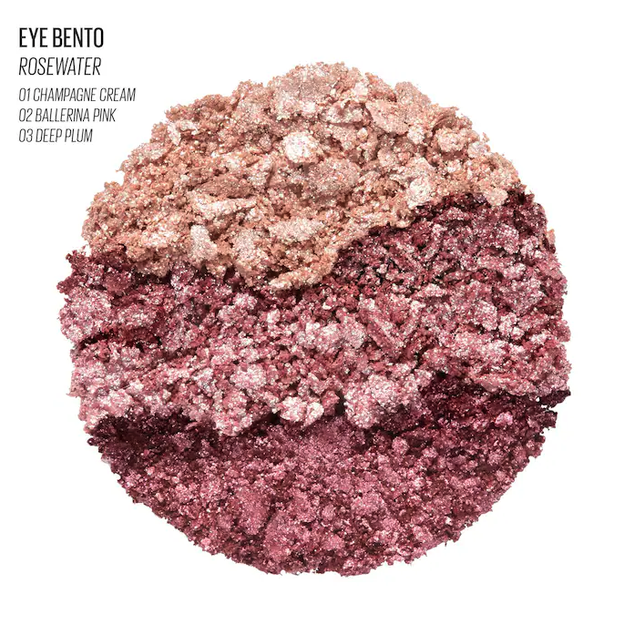 Kaja Eye Bento Bouncy Eyeshadow Trio