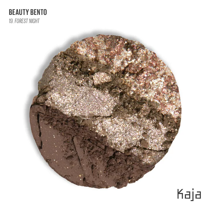 Kaja Eye Bento Bouncy Eyeshadow Trio