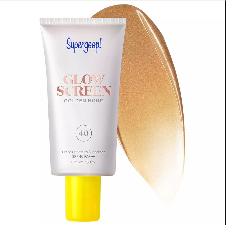 Supergoop! Glowscreen SPF 40 Sunscreen - 0.68oz