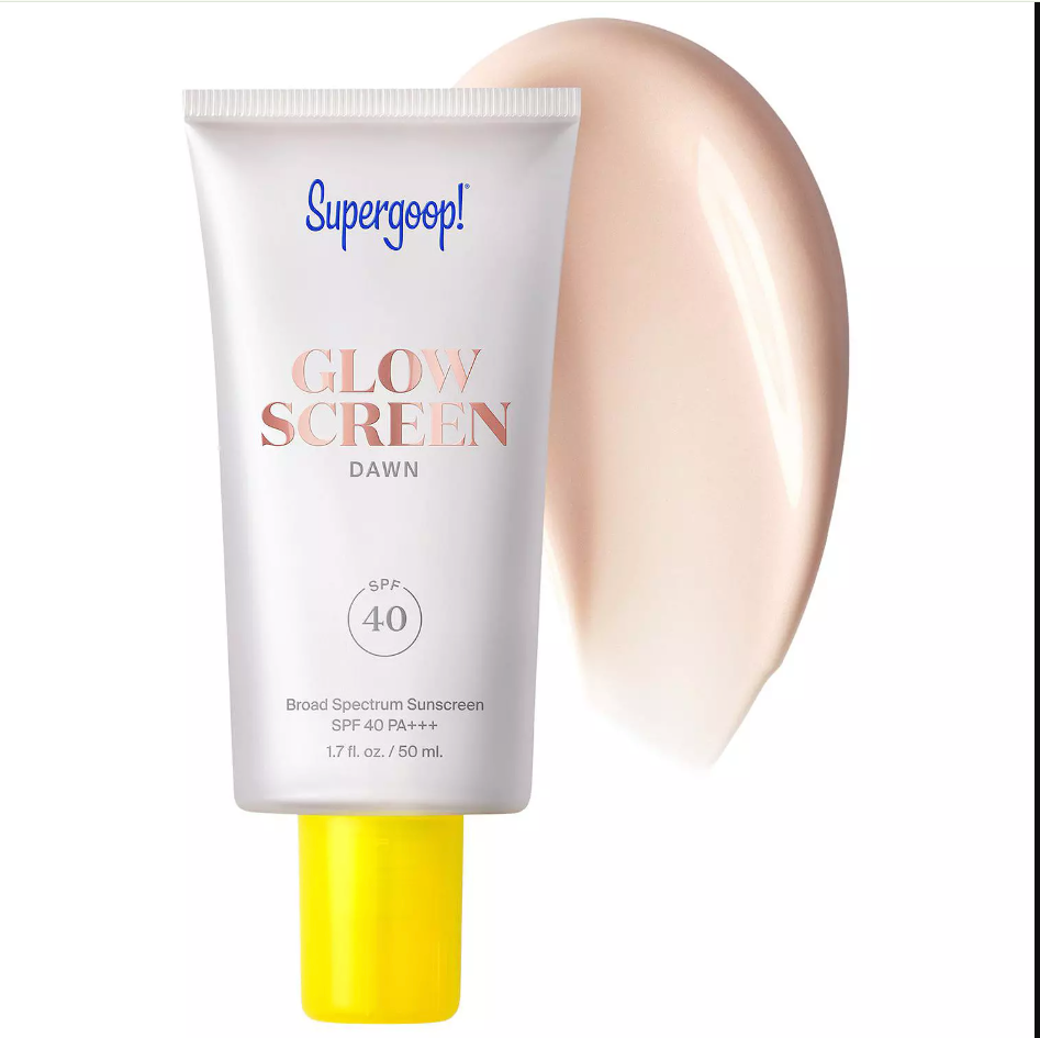 Supergoop! Glowscreen SPF 40 Sunscreen - 0.68oz