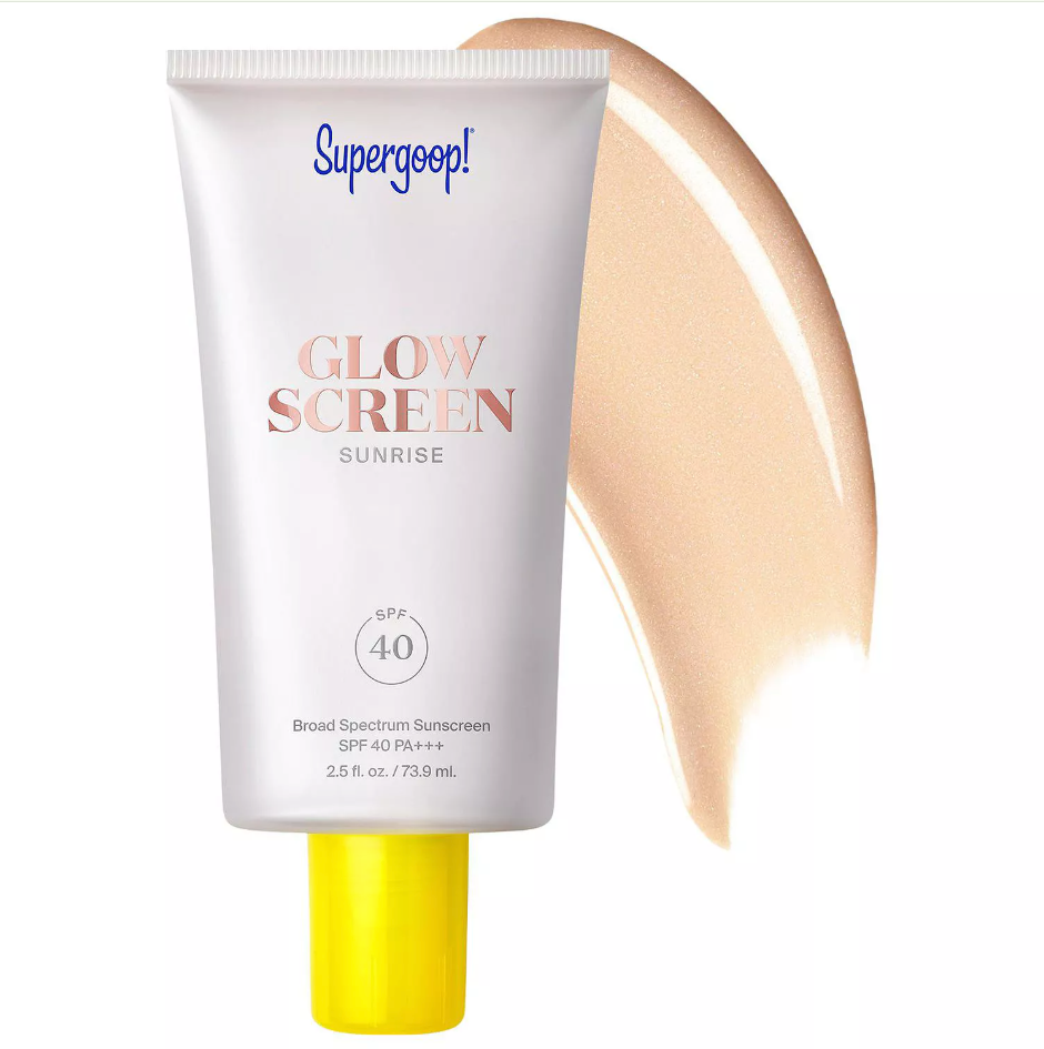 Supergoop! Glowscreen SPF 40 Sunscreen - 0.68oz