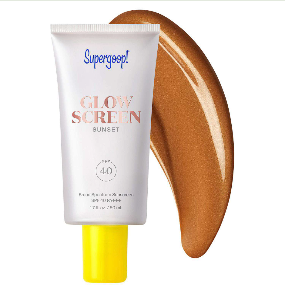 Supergoop! Glowscreen SPF 40 Sunscreen - 1.7oz