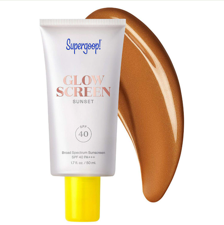 Supergoop! Glowscreen SPF 40 Sunscreen - 0.68oz