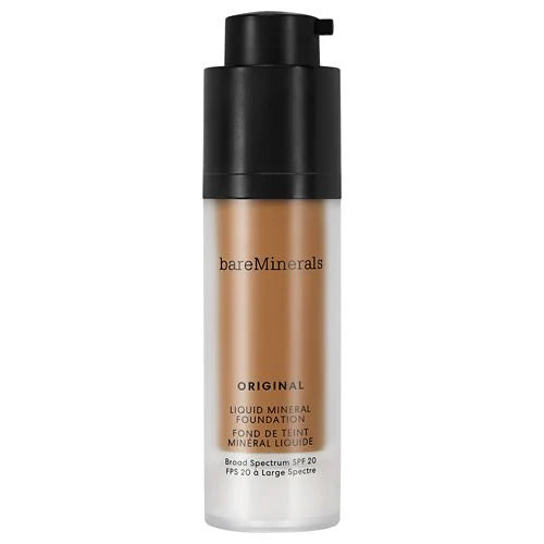 bareMinerals Original Liquid Mineral Foundation Broad Spectrum SPF 20