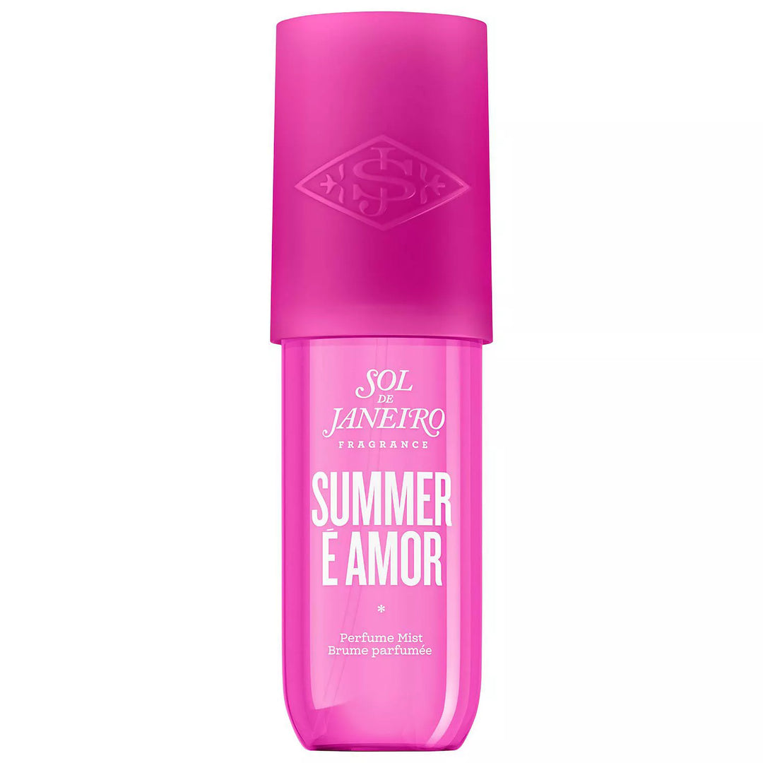 Sol de Janeiro Summer e Amor Perfume Mist