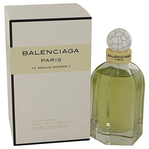 Balenciaga Paris 10. Avenue George V Eau De Parfum- Select Size