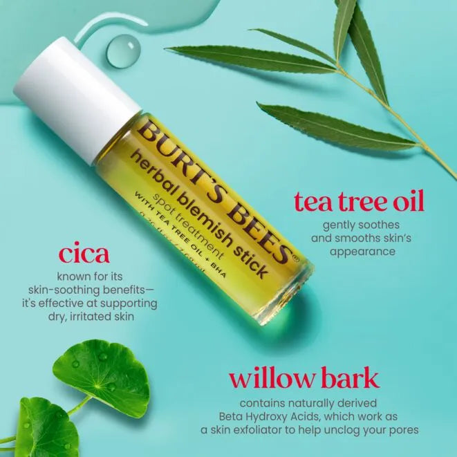 Burt's Bees Herbal Blemish Stick