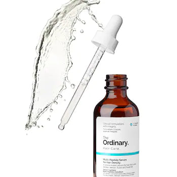 The Ordinary Hair Care Multi-Peptide Serum for Hair Density