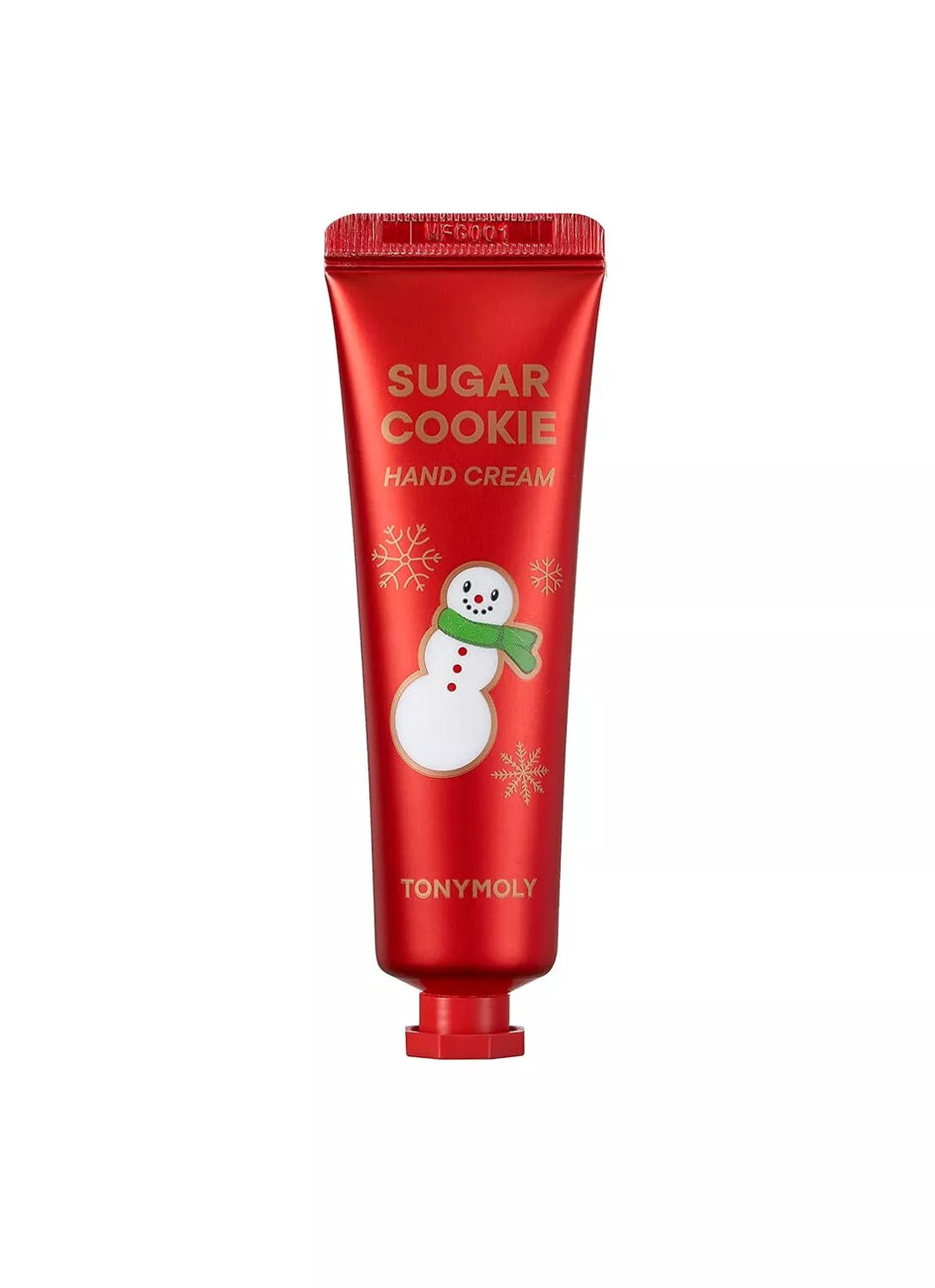 TONYMOLY Holiday Sugar Cookie Hand Cream