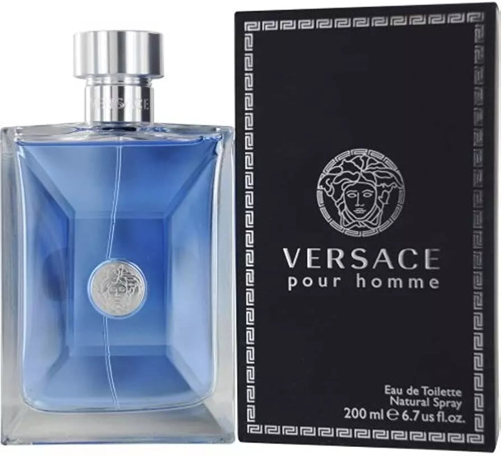 Versace Pour Homme Eau De Toilette