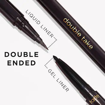 Tarte Double Take Eyeliner *CUSTOM BARCODE*