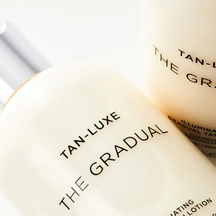 THE GRADUAL - Illuminating Tanning Lotion