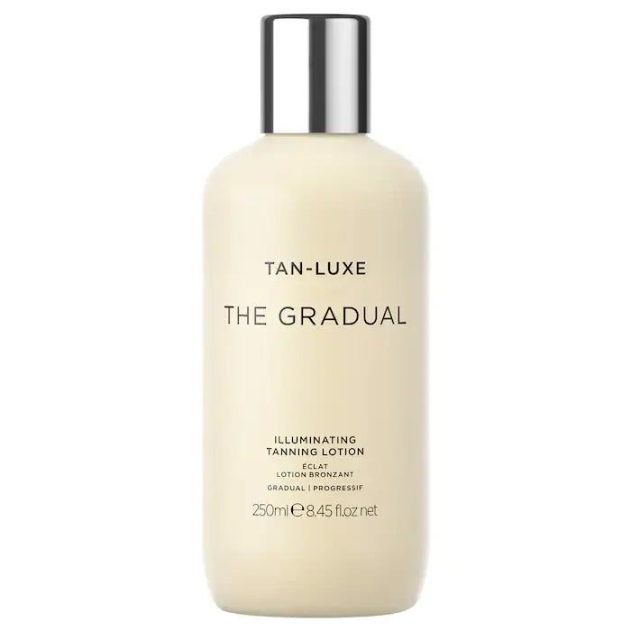 THE GRADUAL - Illuminating Tanning Lotion